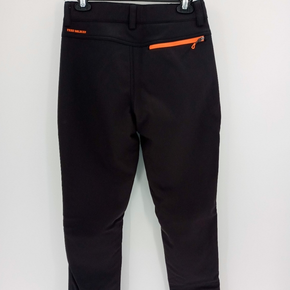 Free Solider Outdoor Women's Softshell Pants - Picture 5 of 5